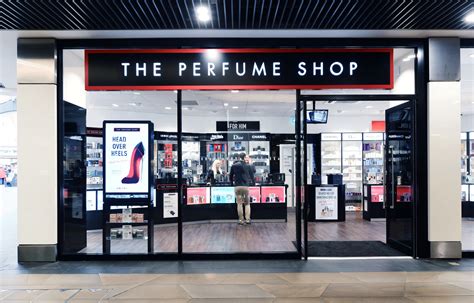 the fragrance shop uk stores.